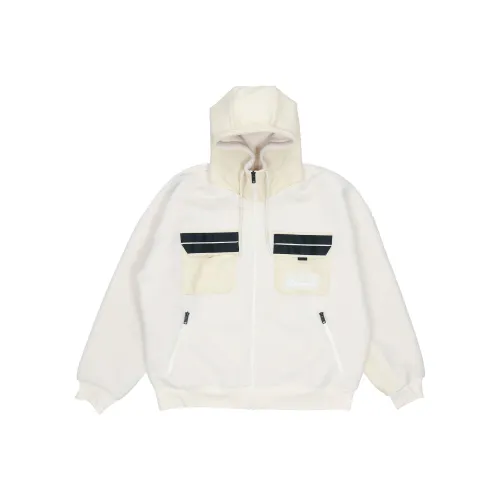 Джордан Светлый Айвори Мужские Бархатные Куртки