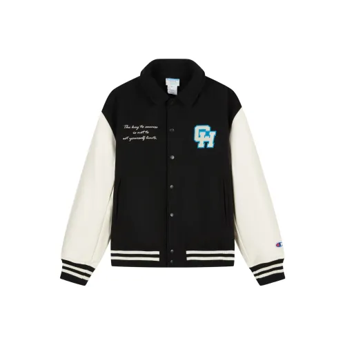 Champion Down Jacket US Version Unisex Чемпион Пуховик Американская Версия Унисекс