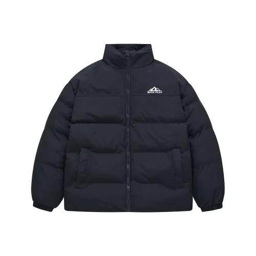 BOTH PLAY Унисекс Пуховики