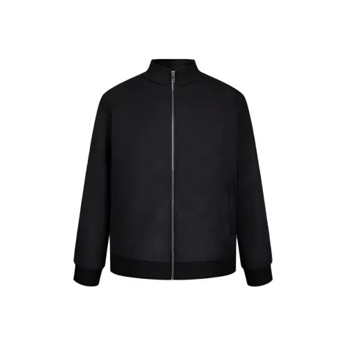 KARL LAGERFELD / Karl Lagerfeld Jeans Черные Мужские Куртки