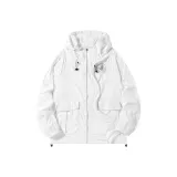 Снежно-горный белый