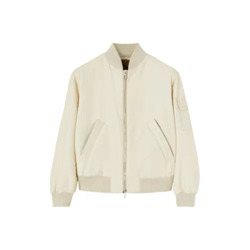 Loro Piana Бежевые Мужские Куртки