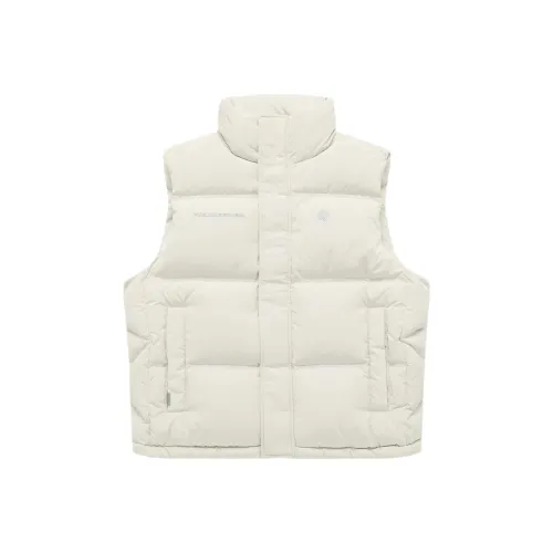 FILA FUSION Серый Пшеница Унисекс Пуховый жилет