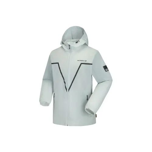 JACK WOLFSKIN Мужская одежда для защиты от солнца