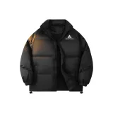 Чёрный (Треугольный логотип)