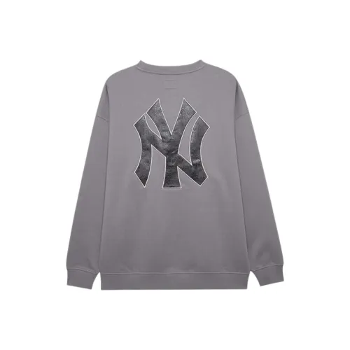 New Era Серый Унисекс Свитшоты