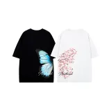 Чёрный Белый Бабочка Крылья 2 Упаковки