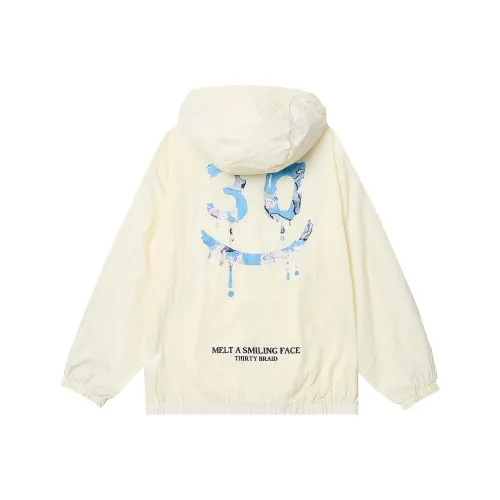 30BRAID Унисекс Одежда с защитой от УФ-лучей