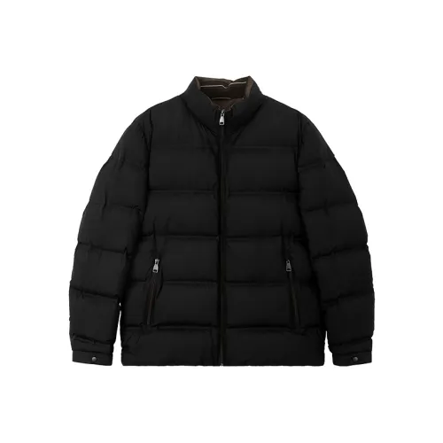 GOLF JEANS серия FW24 Пуховик Мужской Черный