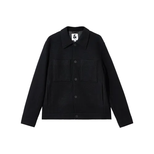 JACK&JONES Мужское пальто