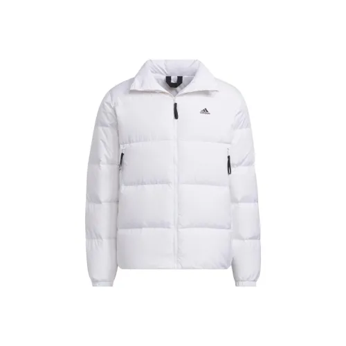 Adidas Куртки и Пальто Мужские Белые