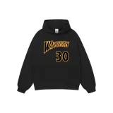 Чёрный - Без подкладки, с принтом