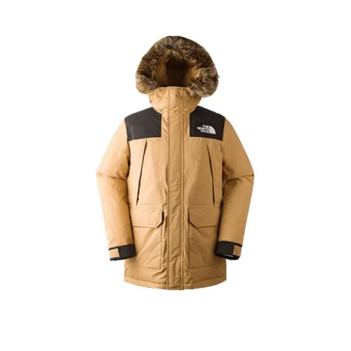 THE NORTH FACE Urban Exploration Пуховик Мужской Хаки