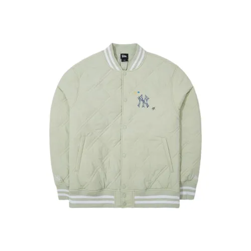 New Era MLB College Style Series Зеленая Унисекс Куртка