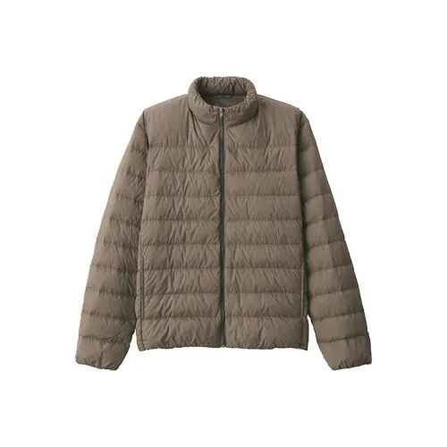 MUJI Мужские Пуховики