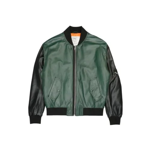 McQ Alexander McQueen Куртки и Пальто Унисекс Зеленый