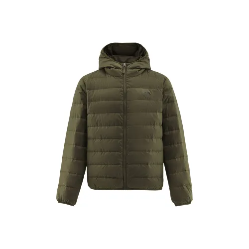 CAT Мужской Пуховик