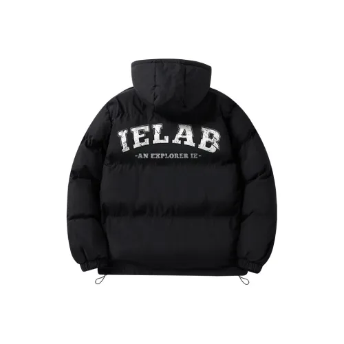 I.E Унисекс Объемные куртки (пуховики)