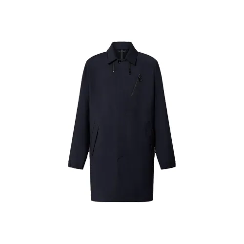 LOUIS VUITTON Куртки и Пальто Мужской Черный