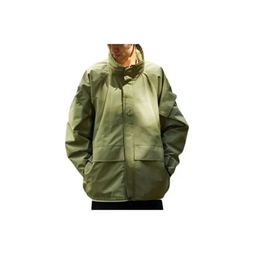 FREAK'S STORE CO-BRAND Оливковый Мужской Куртки