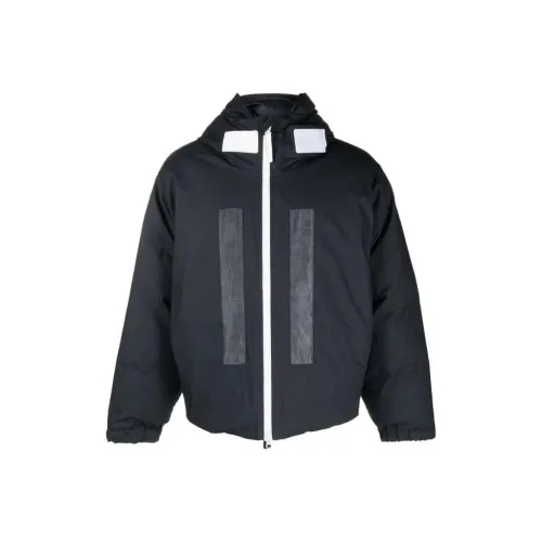 STONE ISLAND Marina FW23 Куртки и Пальто Мужской Морской Синий