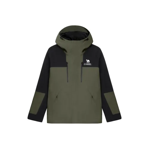 CAMEL Capsule Windbreaker Men's