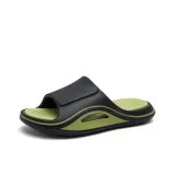 Чёрно-зеленый