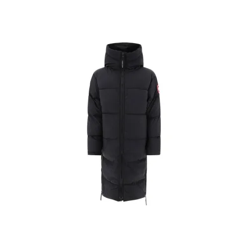 Canada Goose Куртки Пальто PARKA Пальто Мужской Черный
