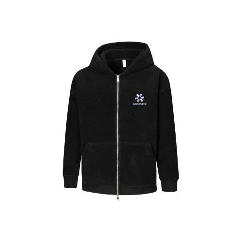 NONEVENT Унисекс Бархатные Куртки