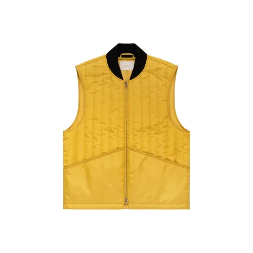 AIME LEON DORE FW24 Жилет Мужской Желтый