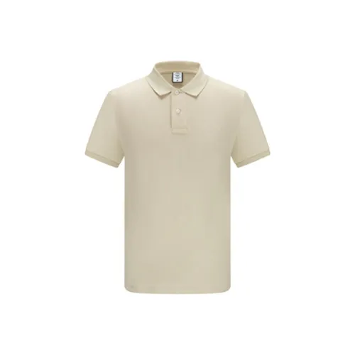 GOOD LUCK GLADIUS Поло Мужское Бежевое