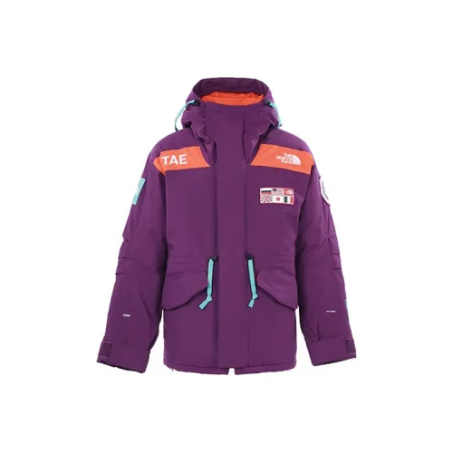 THE NORTH FACE Down Jacket Unisex Purple