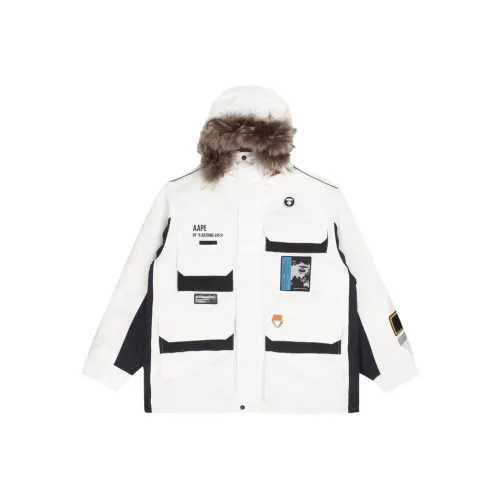 Aape Мужские Пуховики