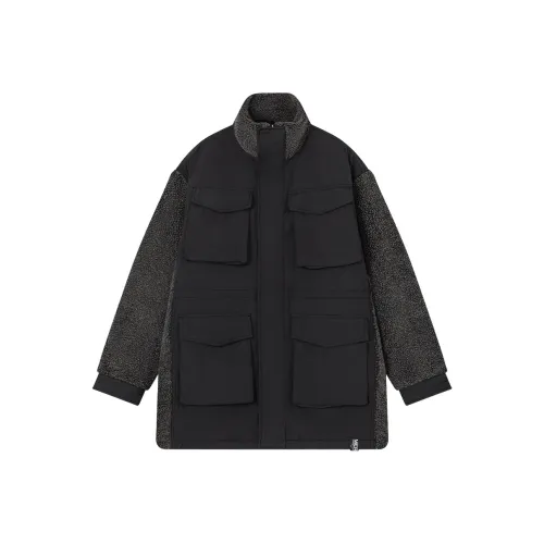 MERRELL Черные Унисекс Куртки