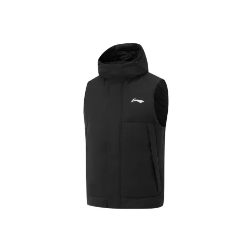 LINING Черные Мужские Жилеты