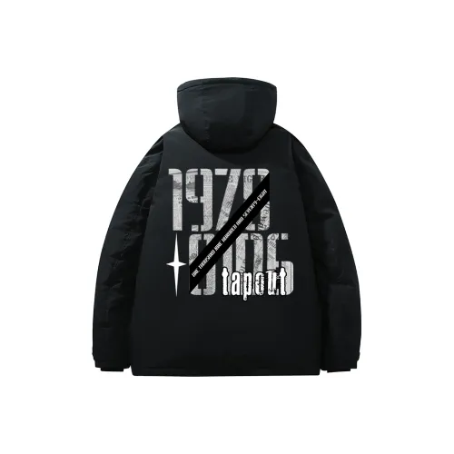 TAPOUT Унисекс Пуховики