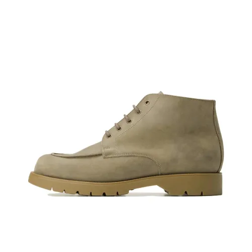 KLEMAN CLEON MANUFACTURE OXAL N Bio Ботильоны Унисекс Хаки
