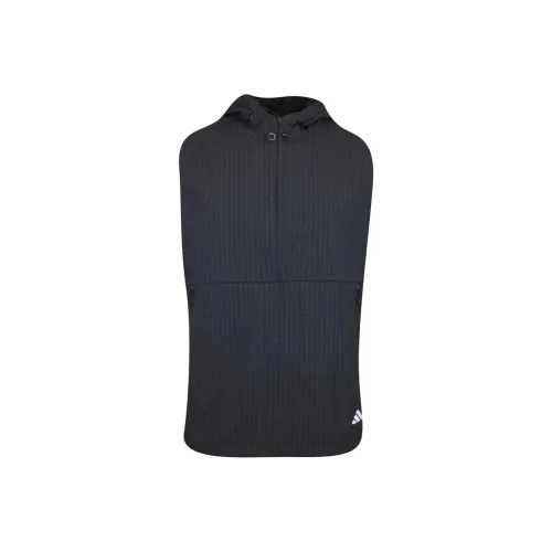 Adidas Черные Унисекс Жилеты