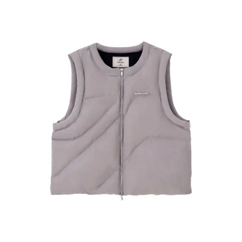 TAKEMIX Серый Унисекс Жилеты