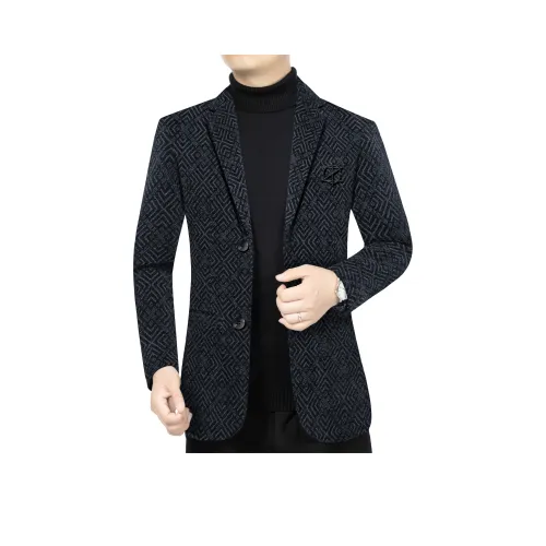 FIRS Мужские Деловые Костюмы