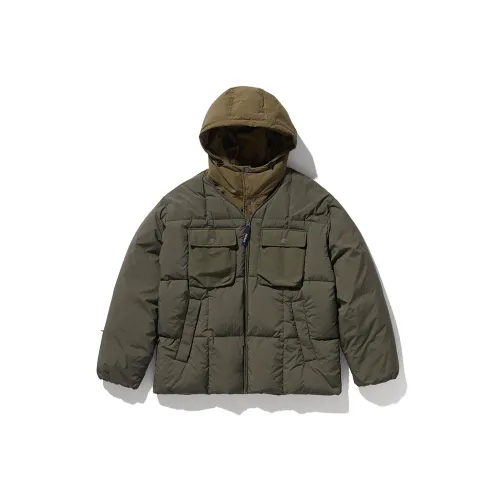 Nautica White Sail Пуховик Унисекс