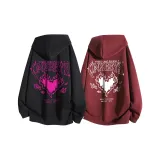 Чёрный с флисовой подкладкой + Бордовый с флисовой подкладкой