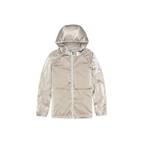 TOREAD Куртки Пальто Унисекс Space Gold