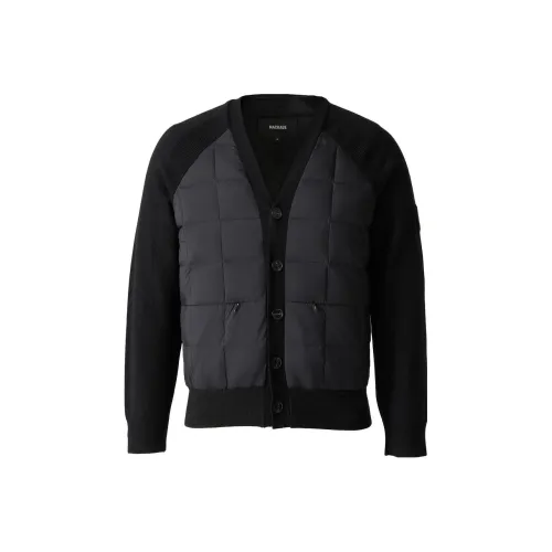MACKAGE Черный Унисекс Пуховики