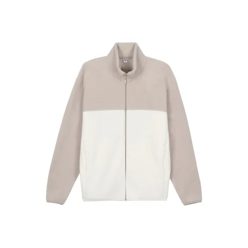 UNIQLO Куртка Unisex Light Бежевый