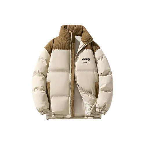 JEEP SPIRIT Хлопковый пуховик унисекс