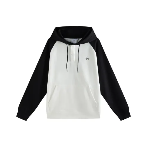 FUN White Men's Hoodies
