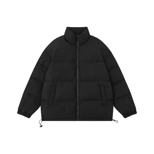 FUTURE MAKER Хлопковый пуховик унисекс