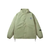 Горох Зеленый (Ветрозащитный и Stormproof Передняя планка 2,0 Воротник-стойка)