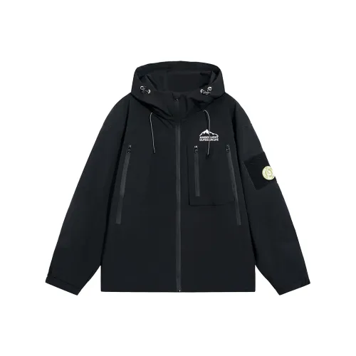 AMBER LIGHT Унисекс Куртки